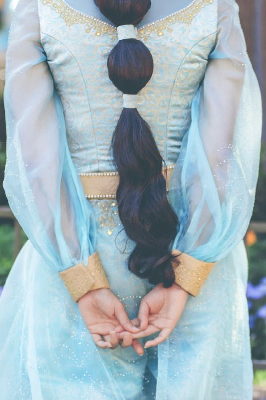 princess jasmine wedding dress costume