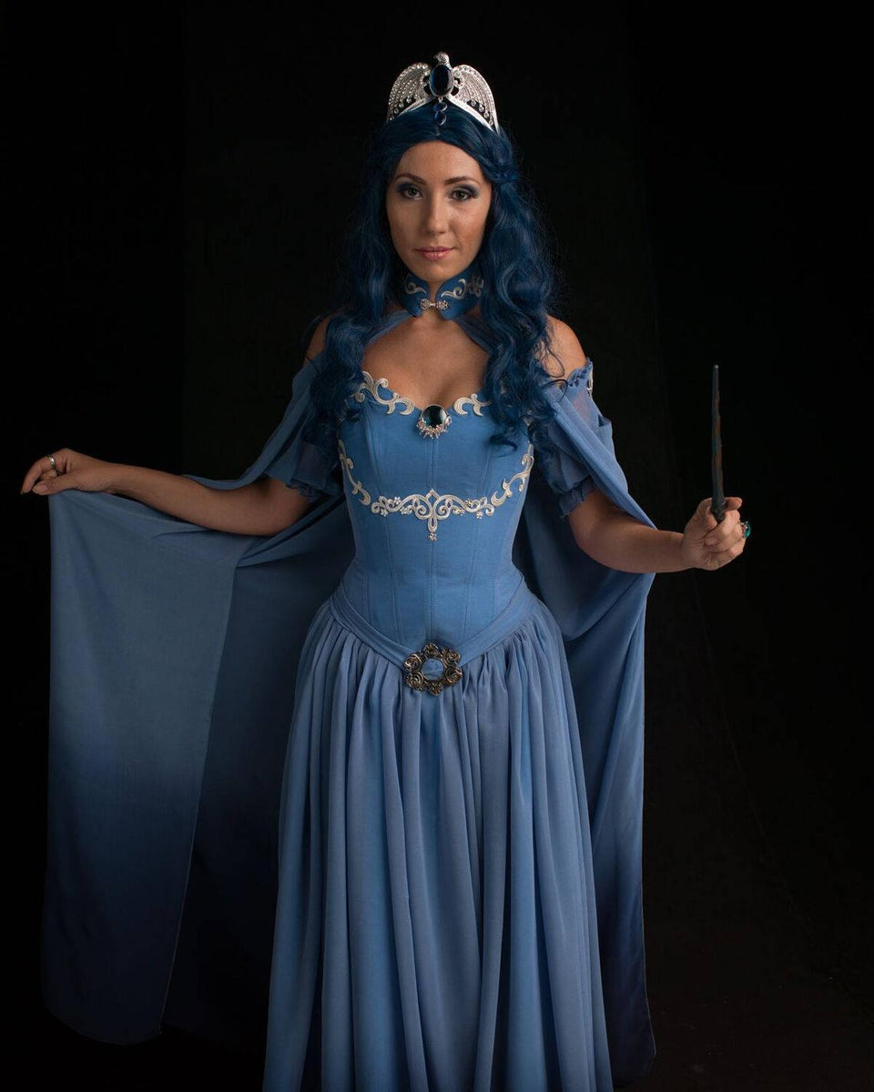 Rowena Ravenclaw—Halloween Outfit Outfit