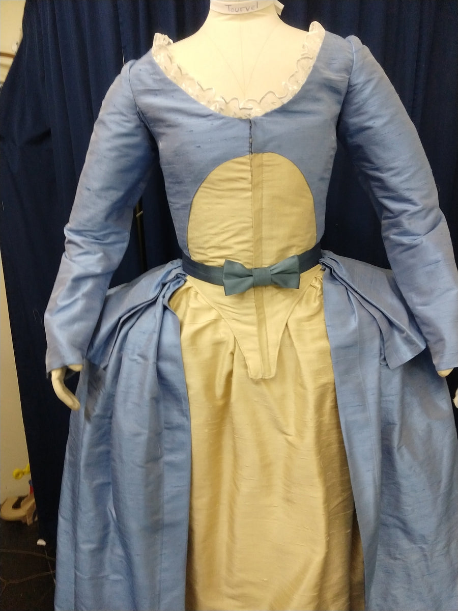 Schuyler Sisters 18th century gown – Cosplayrr