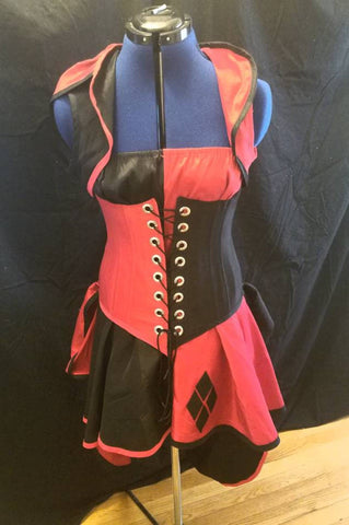 Hot Harley Quinn Costume for Women