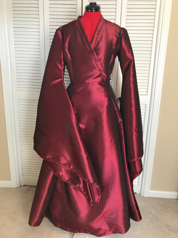 Cosplay Dress Costume Handmade Melisandre