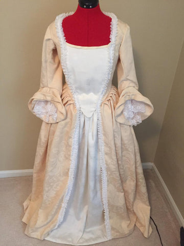 Dress Costume Elizabeth Swann