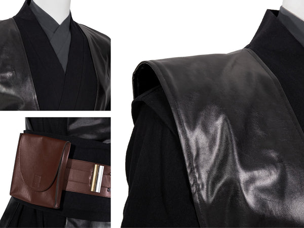 Star Wars Halloween Party Suit Anakin Skywalker Costume Cosplay