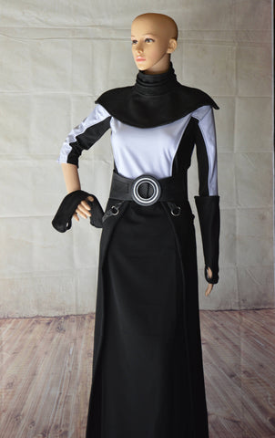 Star Wars Asajj Ventress inspired costume