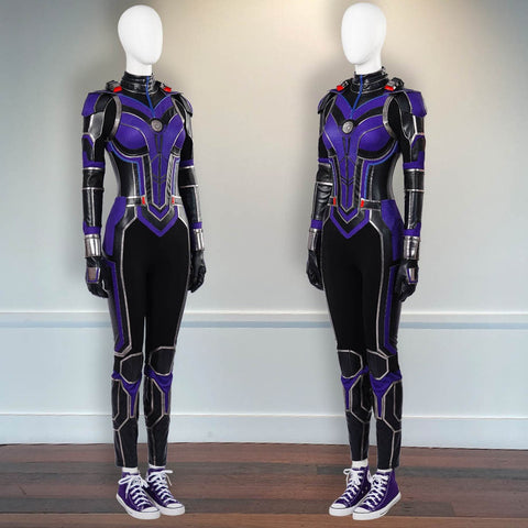 Outfit Ant Man and the Wasp Quantumania 2023 Halloween Outfit Cassandra Lang Ant Man 3 Cosplay Costume