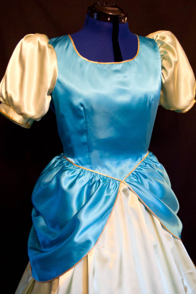 Adult Costume Gown Custom Cosplay DRIZELLA Cinderella's STEPSISTER ...