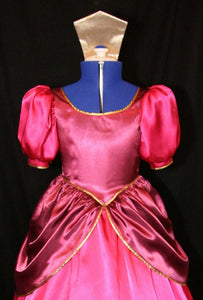 COSTUME CUSTOM ANASTASIA Cinderella's Stepsister