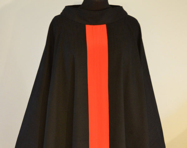 Made to order costume dress priest Clergy Chasuble cape