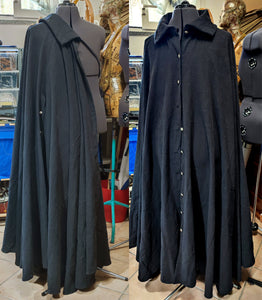 Cloak full weel MADE TO ORDER Musketeers Cape