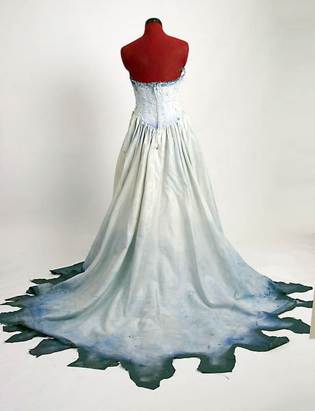 Based on Tim Burton movie - Corpse Bride Dress Cosplay Costume