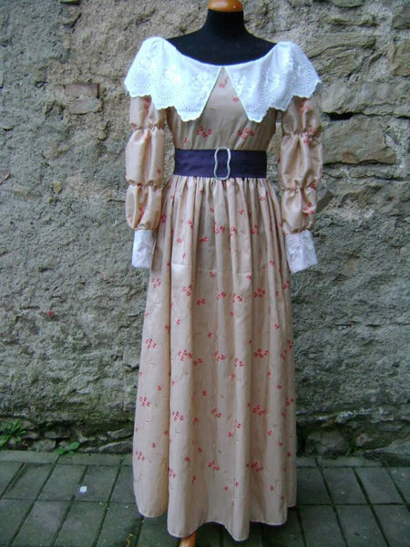 Costume cosplay Cosette Les miserable