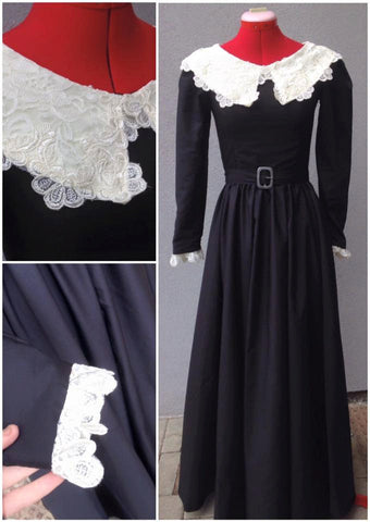 Costume cosplay Cosette Les miserable