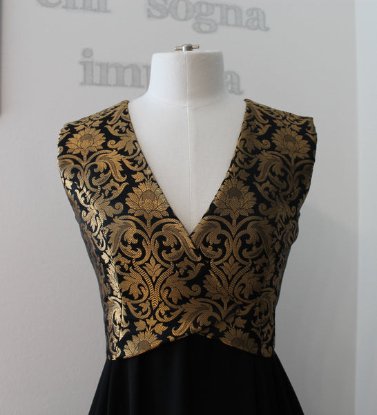 Black dress GOT Cosplay Margaery Tyrell