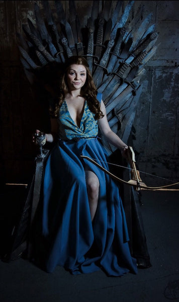 Game of Thrones Cosplay Margaery Tyrell dress