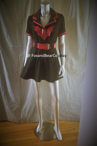 Bombshell Batwoman Comics Costume