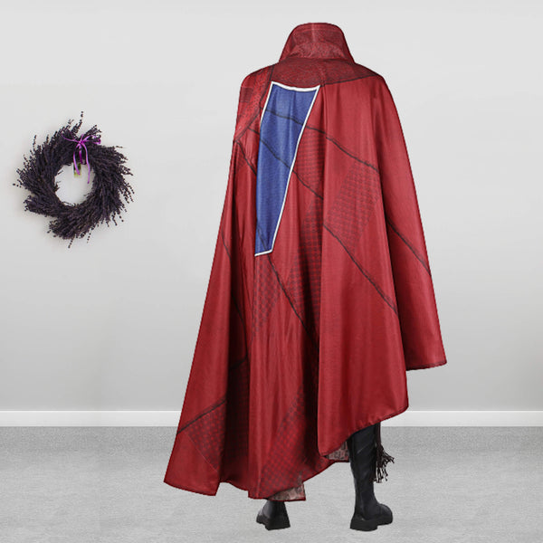 Costume Cosplay Suit Ver3 Men's Outfit Doctor Strange Stephen Strange