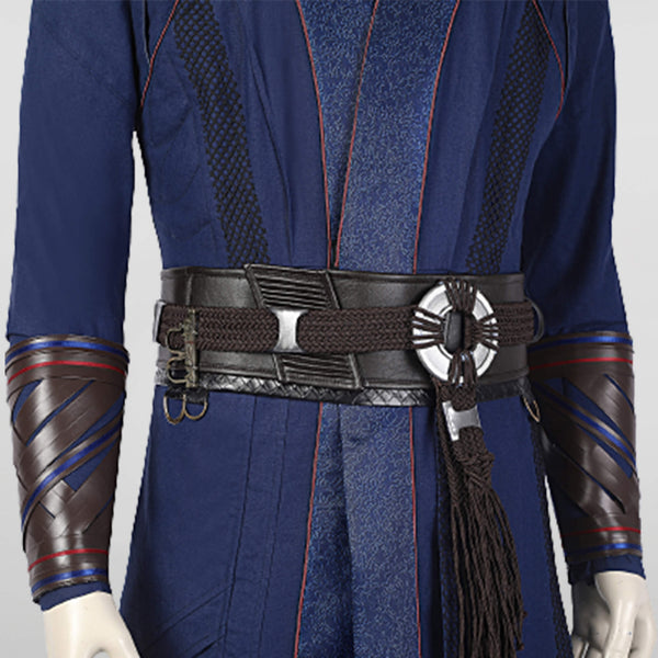 Costume Cosplay Suit Ver3 Men's Outfit Doctor Strange Stephen Strange