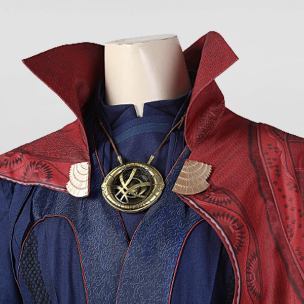 Costume Cosplay Suit Ver3 Men's Outfit Doctor Strange Stephen Strange