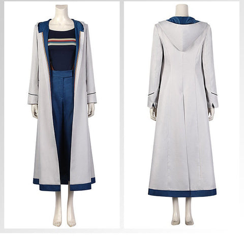 Season 13 Cosplay Costume Doctor Who