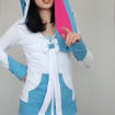 LOVE female male jacket costume Eeveelution