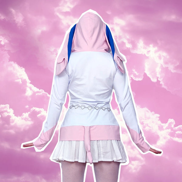 LOVE female male jacket costume Eeveelution