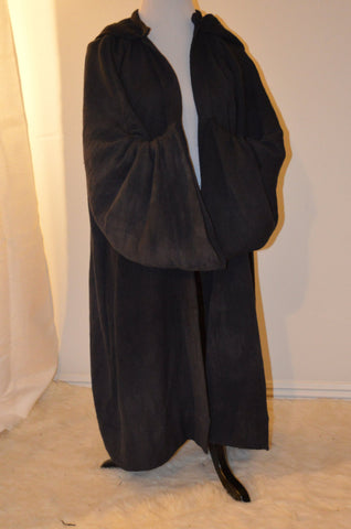 Toddler Star Wars Anakin The Force Awakens Jedi Skywalker jedi dark side Boy Emperor Palpatine Sith robe inspiration made to order