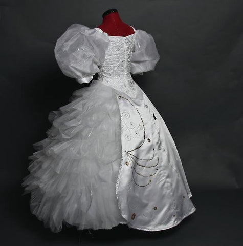 Handmade Wedding Dress Costume Enchanted Giselle