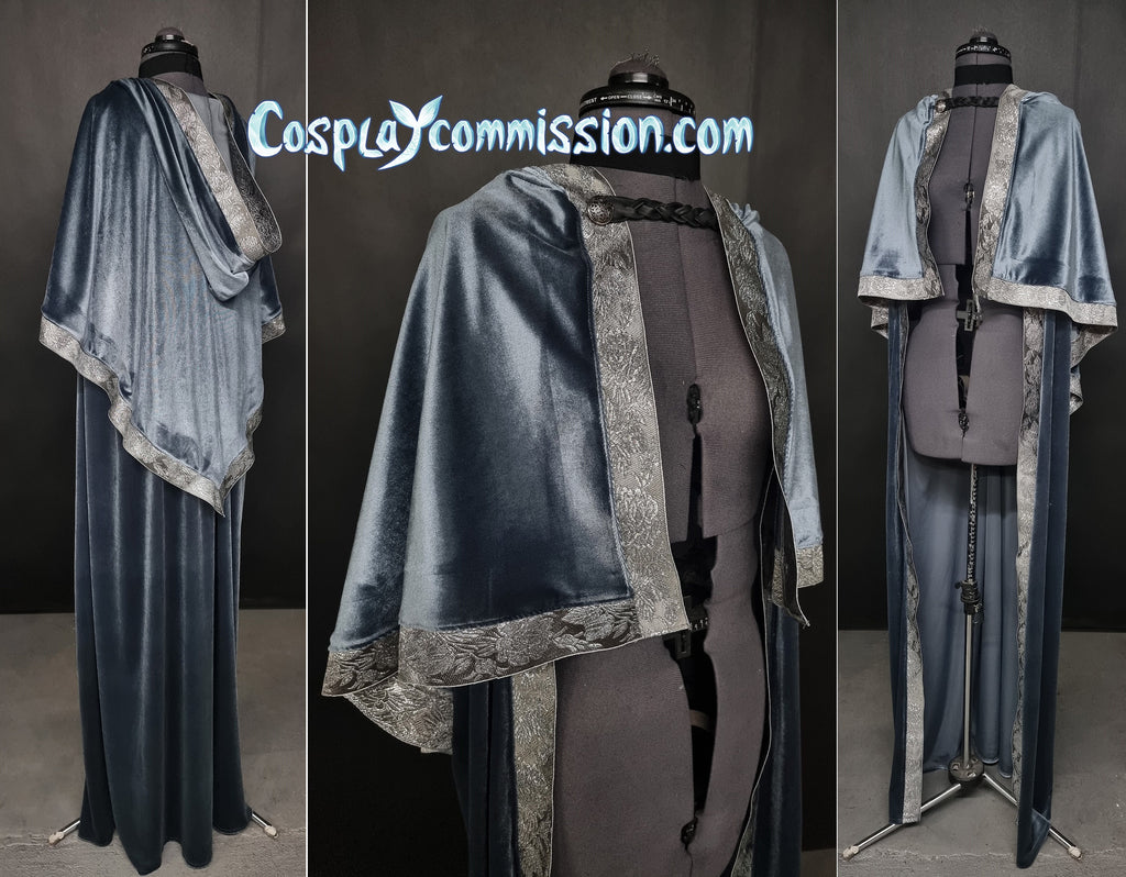 Inspired Dark Souls 3 REPLICA Cosplay costume Fantasy Cosplay Fire Kee –  Cosplayrr