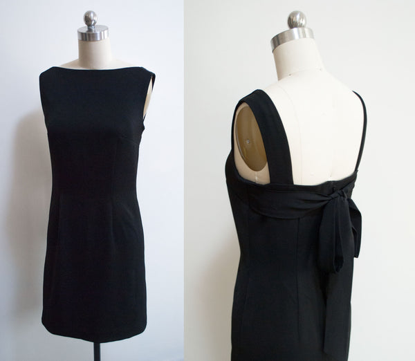 Audrey Hepburn Little Black Dress LBD breakfast at tiffany 50s style Cocktail Dress Holly golightly black dress Mother of Bride dress