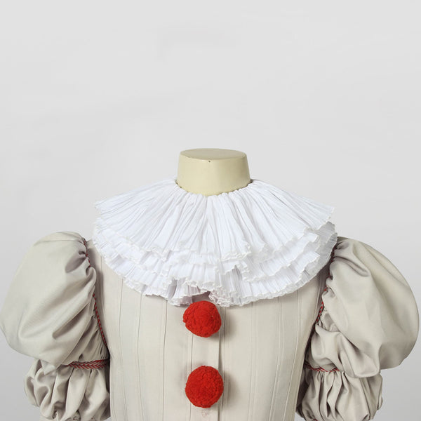 The Dancing Clown Halloween Outfit IT chapter 2 Pennywise Costume Cosplay Suit