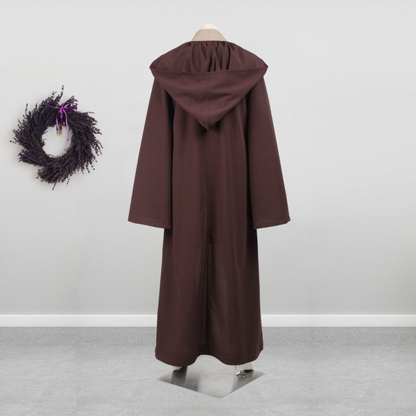 Star Wars Cosplay Costume Jedi Knight Mace Windu