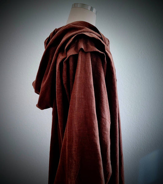 Made to order Star Wars Anakin Jedi Skywalker Sith Jedi robe inspiration Custom Co