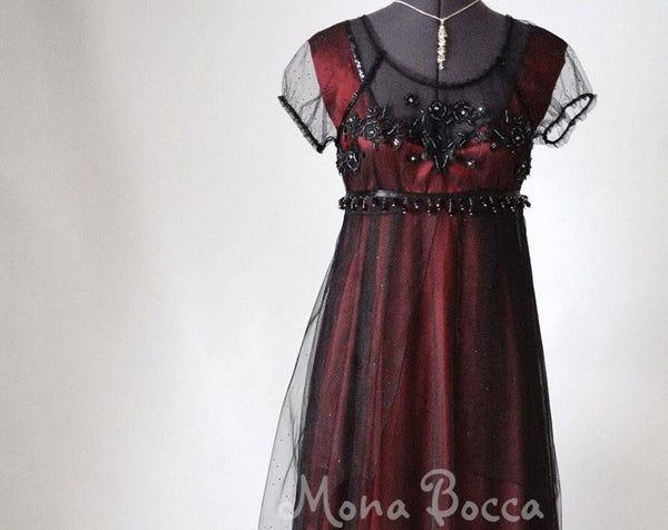 Worn by Rose DeWitt Bukater Jump dress worn by Kate Winslet in Titanic replica by Mona Bocca Jump Dress from film Titanic