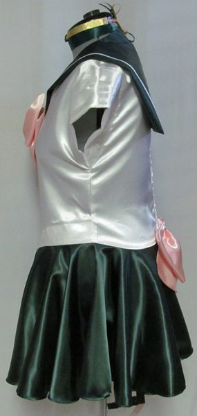 Crossplay Scout Fuku Inner Senshi Anime Size 16 18 20 22 24 Sailor Moon Plus Size Adult Women's Sailor Jupiter Cosplay Costume