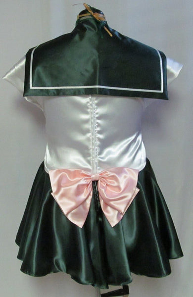 Crossplay Scout Fuku Inner Senshi Anime Size 16 18 20 22 24 Sailor Moon Plus Size Adult Women's Sailor Jupiter Cosplay Costume