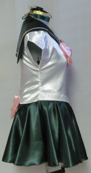 Crossplay Scout Fuku Inner Senshi Anime Size 16 18 20 22 24 Sailor Moon Plus Size Adult Women's Sailor Jupiter Cosplay Costume