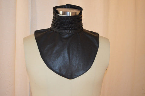 Neck Seal For approval Star Wars Kylo Ren costume