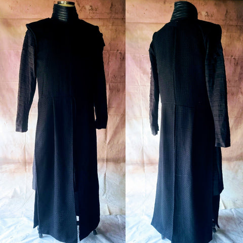 Star Wars Kylo Ren inspired costume Outer Robe for approval