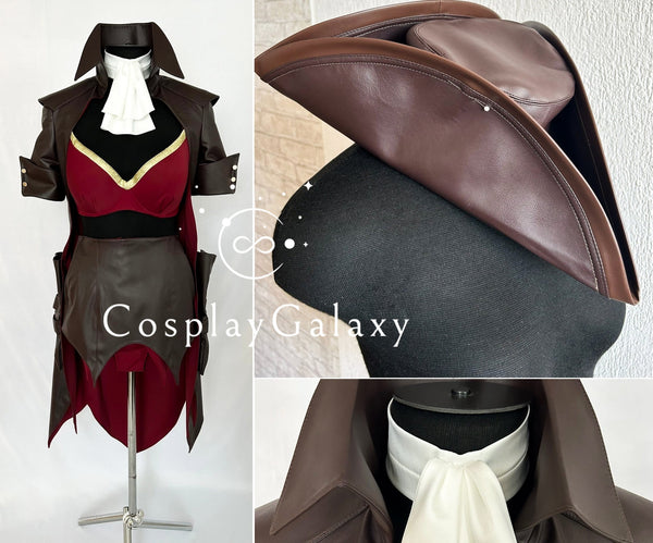 Inspired Bloodborne REPLICA Cosplay costume Fantasy Cosplay Lady Maria Cosplay Costume