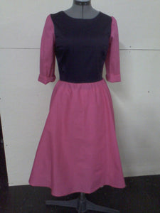READY TO SHIP Madam Mim dress and bloomers