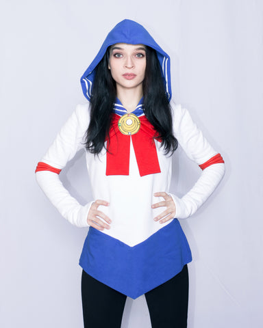 Magical Girl Cosplay Hoodie