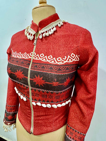 Moana winter jacket