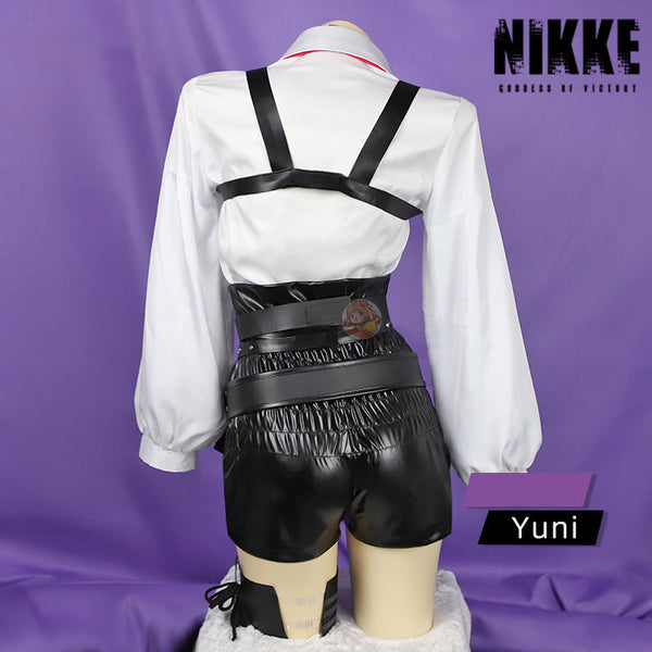 Nikki Yuni cosplay Nikki Cosplay Prop Nikki Yuni Costumes