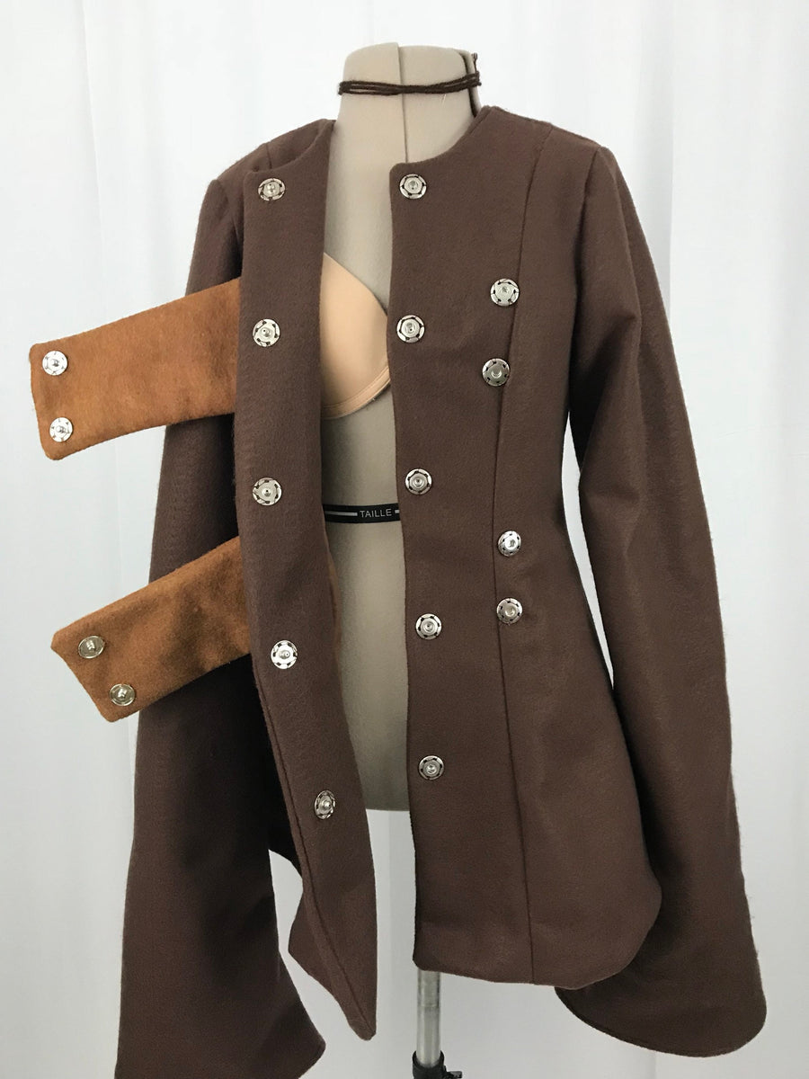 For cosplay Costume One shot Niko from OneShot Inspired Coat or Jacket ...