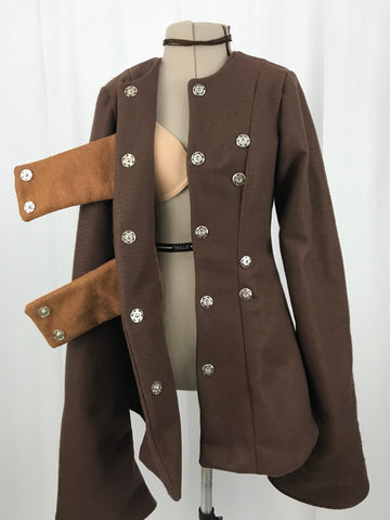 For cosplay Costume One shot Niko from OneShot Inspired Coat or Jacket