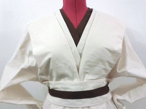 Star Wars costume cosplay Ships worldwide Obi Wan Kenobi Robes handmade in all sizes