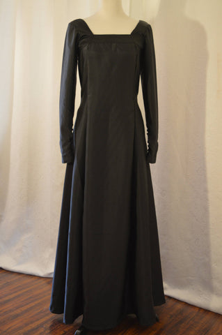 Halloween costume cosplay READY TO SHIP dress black tunic