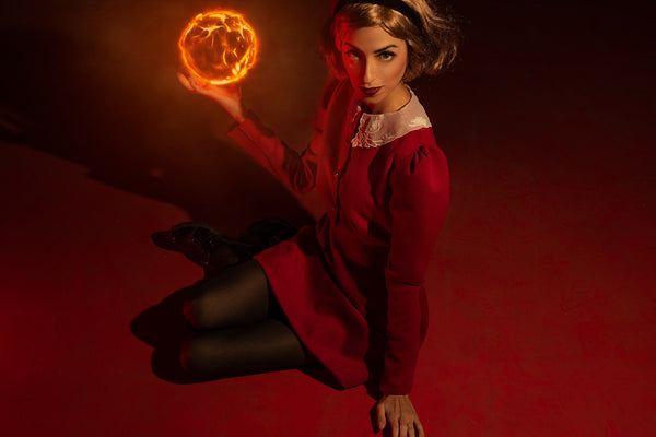 Sabrina costume