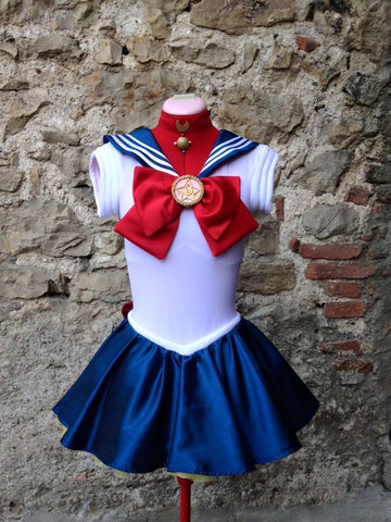 Sailor moon crystal cosplay