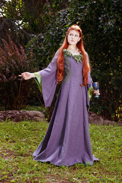 Game of Thrones cosplay Sansa Stark dress